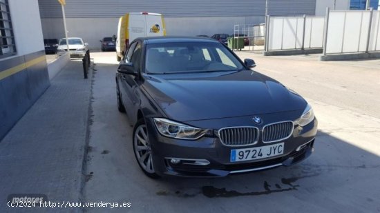  BMW Serie 3 320d Auto. de 2012 con 215.000 Km por 14.500 EUR. en Valencia 