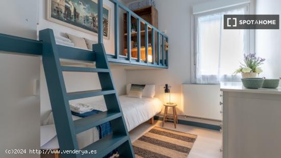 Se alquila habitación en piso compartido de 3 habitaciones en Barakaldo - VIZCAYA