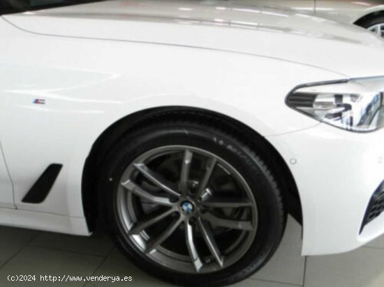 BMW Serie 5 520i Touring M Sport - Barcelona
