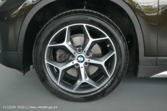 BMW X1 118I S-DRIVE - Barcelona