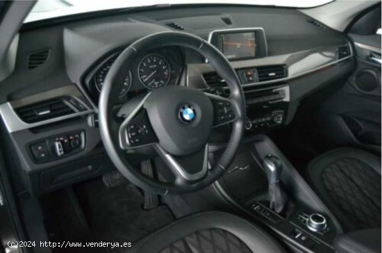 BMW X1 118I S-DRIVE - Barcelona