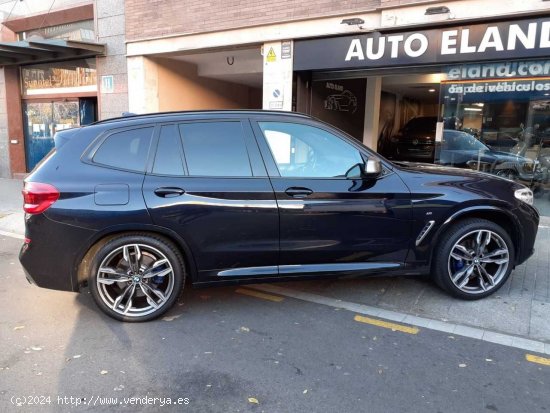 BMW X3 M40i - Barcelona