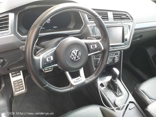 Volkswagen Tiguan 2.0 TDI 4MOTION R LINE - Barcelona