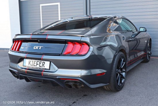 Ford GT  Mustang 5.0 GT - Barcelona