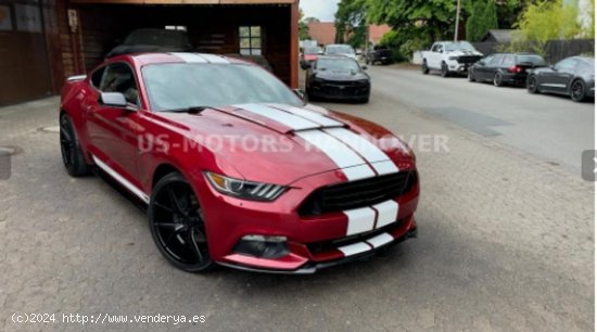 Ford Mustang V6 3.7*COUPE*AUTOMATIC - Barcelona