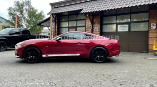 Ford Mustang V6 3.7*COUPE*AUTOMATIC - Barcelona