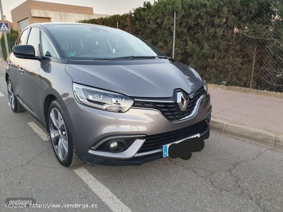  Renault Scenic 1.3 tce 140cv Zen de 2019 con 37.300 Km por 20.900 EUR. en Murcia 