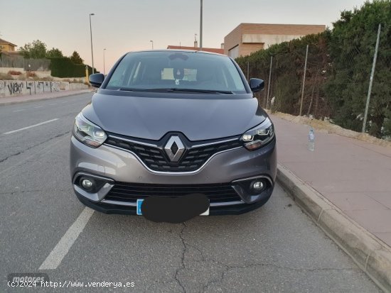 Renault Scenic 1.3 tce 140cv Zen de 2019 con 37.300 Km por 20.900 EUR. en Murcia