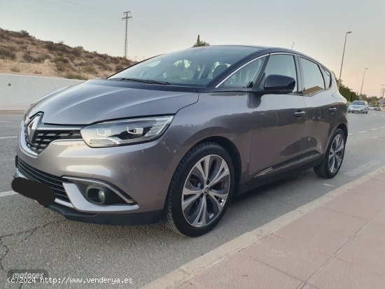 Renault Scenic 1.3 tce 140cv Zen de 2019 con 37.300 Km por 20.900 EUR. en Murcia