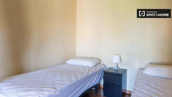 Acogedor apartamento de 1 dormitorio en alquiler en El Raval - BARCELONA