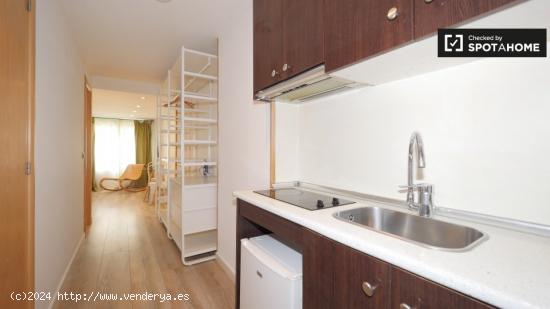 Elegante apartamento en alquiler en Barri Gòtic - BARCELONA