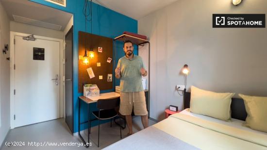 Dormitorio en alquiler en Barcelona - BARCELONA