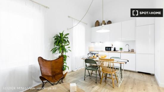 Apartamento de 2 dormitorios en alquiler en Lista - MADRID