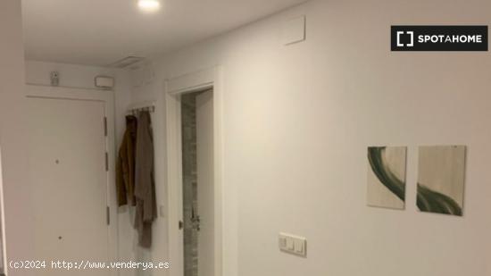 Apartamento de 1 dormitorio en alquiler en Poblats Marítims - VALENCIA