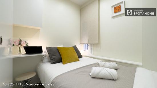 Apartamento de 2 dormitorios en alquiler en La Barceloneta - BARCELONA