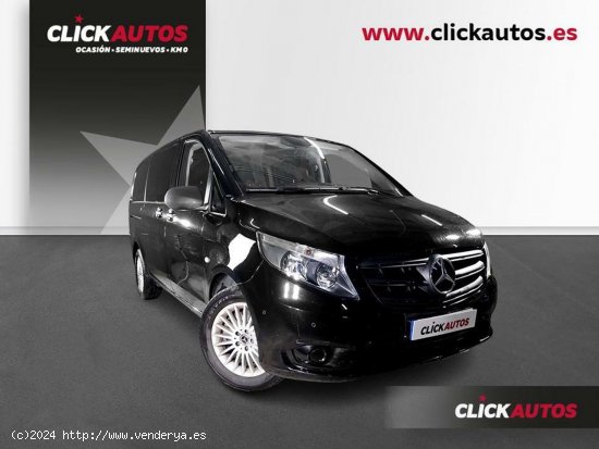 Mercedes Vito 2.0 CDI 136CV Tourer Pro Larga Automatica - 