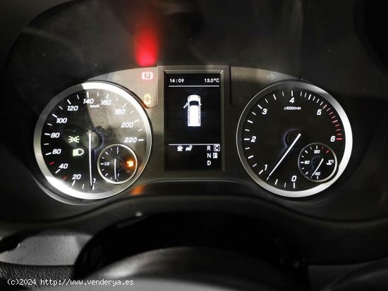 Mercedes Vito 2.0 CDI 136CV Tourer Pro Larga Automatica - 