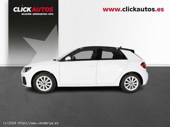 Audi A1  Sportback 1.0 TFSI 95CV 25 Advanced - 