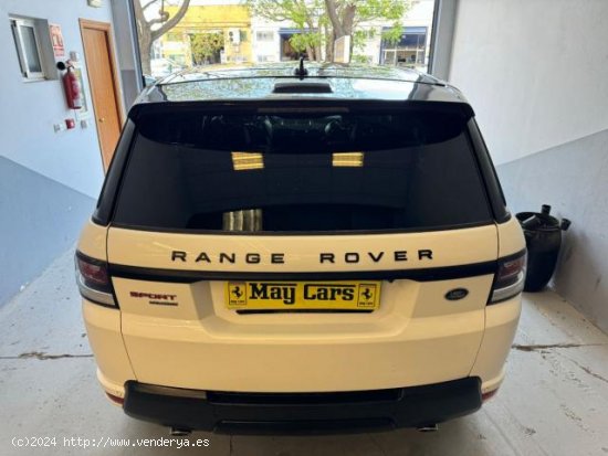 LAND ROVER Range Rover Sport en venta en Sevilla (Sevilla) - Sevilla