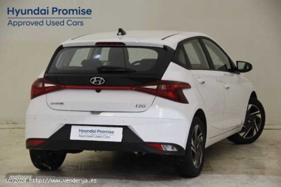 Hyundai i20 1.0 TGDI Klass 100 de 2023 con 13.044 Km por 18.490 EUR. en Tarragona