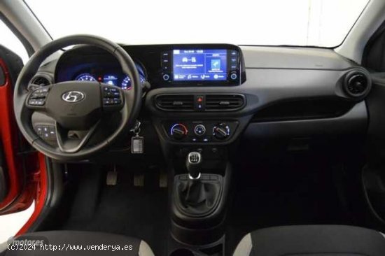 Hyundai i10 1.0 MPI Klass de 2023 con 17.935 Km por 14.990 EUR. en Tarragona