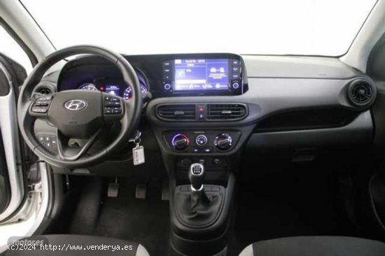 Hyundai i10 1.0 MPI Klass de 2023 con 20.061 Km por 14.990 EUR. en Tarragona