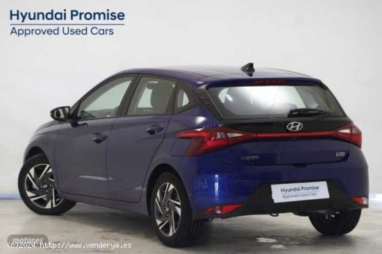 Hyundai i20 1.0 TGDI Klass 100 de 2023 con 15.071 Km por 18.490 EUR. en Tarragona
