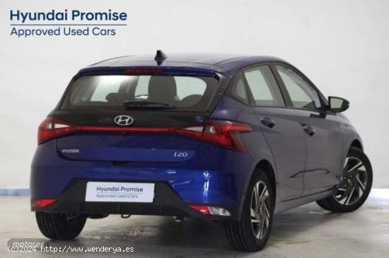 Hyundai i20 1.0 TGDI Klass 100 de 2023 con 15.071 Km por 18.490 EUR. en Tarragona