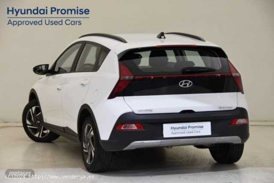 Hyundai Bayon 1.2 MPI Maxx de 2023 con 18.155 Km por 18.900 EUR. en Murcia
