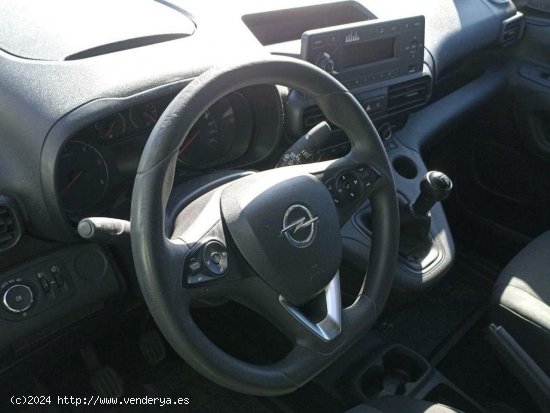 Opel Combo 1.6 TD 55KW (75CV) EXPRESS L H1 650KG - Leganes