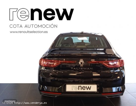 Renault Talisman INTENS DCI 130CV de 2018 con 165.000 Km por 16.000 EUR. en Madrid