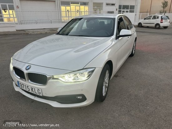  BMW Serie 3 318D 150 CV AUTOMATICO de 2018 con 74.000 Km por 20.900 EUR. en Valencia 
