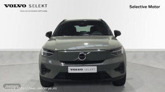 Volvo XC40 XC40 Recharge Ultimate, Electrico Puro, Electrico de 2022 con 6.822 Km por 48.900 EUR. en