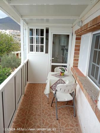 Adeje piso 3 habitaciones, 2 baños, balcon, vistas en el centro de adeje - SANTA CRUZ DE TENERIFE