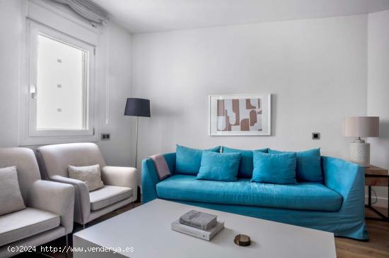  Apartamento de 3 habitaciones en alquiler en Madrid - MADRID 