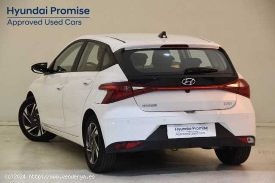 Hyundai i20 ( 1.2 MPI Klass )  - Cartagena