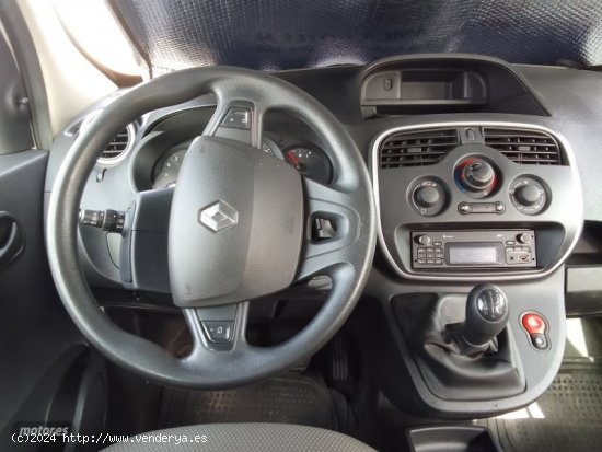 Renault Kangoo 1.5 DCI 5 PLAZAS. de 2018 con 152.000 Km por 9.000 EUR. en Murcia