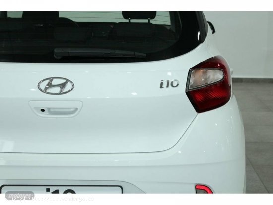 Hyundai i10 1.0 Klass 66CV de 2021 con 16.387 Km por 14.490 EUR. en Cadiz