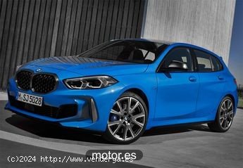  BMW Serie 1 Nuevo 118i 