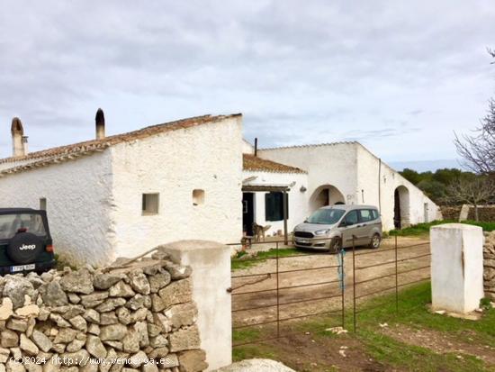M-7135 - Casa de campo en Es Mercadal - BALEARES