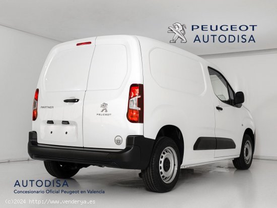 Peugeot Partner TEPEE Active 1.6 BlueHDi 100 Partner Pro Standard 600kg BlueHDi 100 S&S 6 Vel. MAN -