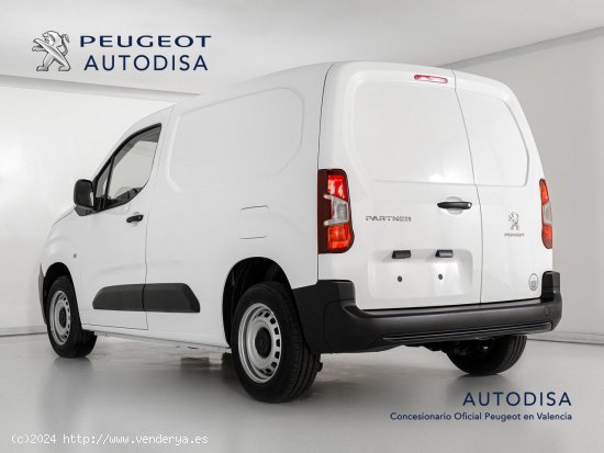Peugeot Partner TEPEE Active 1.6 BlueHDi 100 Partner Standard 600kg BlueHDi 100 S&S 6 Vel. MAN - Val