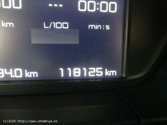 Citroën Grand C4 Picasso 1.6 BLUE HDI BUSINESS GPS S&S - Leganes