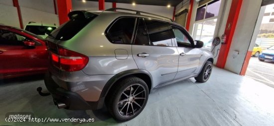 BMW X5 4.8 355 CV V8 de 2007 con 275.485 Km por 15.900 EUR. en Tenerife