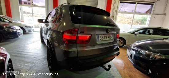 BMW X5 4.8 355 CV V8 de 2007 con 275.485 Km por 15.900 EUR. en Tenerife