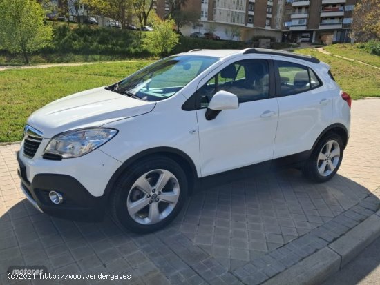  Opel Mokka 1.4i 140 CV de 2014 con 150.000 Km por 10.275 EUR. en Madrid 