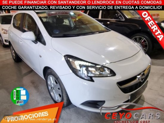  Opel Corsa 1.4 GLP SELECTIVE Gasolina/Gas de 2019 con 162.726 Km por 8.700 EUR. en Madrid 