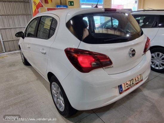 Opel Corsa 1.4 GLP SELECTIVE Gasolina/Gas de 2019 con 162.726 Km por 8.700 EUR. en Madrid