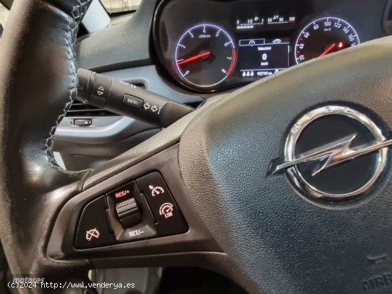 Opel Corsa 1.4 GLP SELECTIVE Gasolina/Gas de 2019 con 162.726 Km por 8.700 EUR. en Madrid