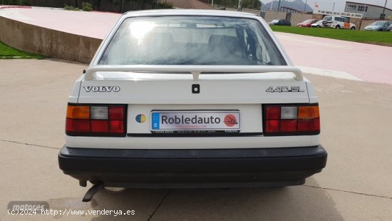 Volvo 440 GL 1.7 de 1991 con 35.952 Km por 5.700 EUR. en Madrid